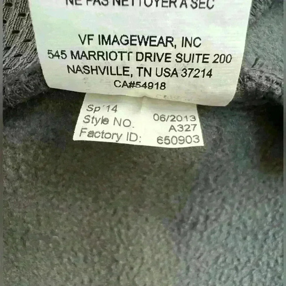 Majestic MLB San Francisco Giants Men’s Medium Hooded Sweatshirt w/ Side Pockets - Picture 9 of 9